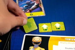 Power Rangers - Heroes of the Grid Board Game
