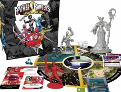 Power Rangers - Heroes of the Grid Board Game