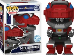 Power Rangers - T-Rex Dinozord 30th Anniversary Pop! Vinyl Figure