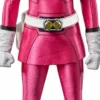 Power Rangers Turbo - Pink Turbo FigZero 1/6th Scale Action Figure