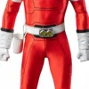 Power Rangers Turbo - Red Turbo FigZero 1/6th Scale Action Figure