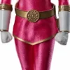 Power Rangers Zeo - Ranger I Pink FigZero 1/6th Scale Action Figure