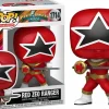 Power Rangers: Zeo - Red Zeo Ranger Pop! Vinyl Figure