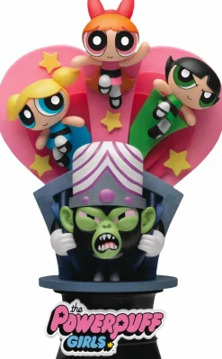 Powerpuff Girls - “Have A Nice Day” D-Stage DS-094 6” Statue