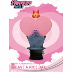 Powerpuff Girls - “Have A Nice Day” D-Stage DS-094 6” Statue