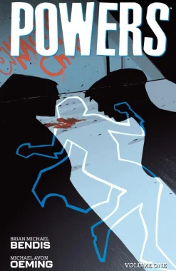 Powers - Volume 01 Trade Paperback Book