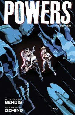 Powers - Volume 03 Trade Paperback Book