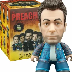 Preacher - Titans 3” Blind Box Vinyl Figures (Display of 18 Units)