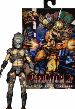 Predator 2 - Boar Predator Ultimate 7" Scale Action Figure
