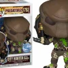 Predator 2 - City Hunter (Battled Damaged) Pop! Plus Vinyl Figure (Popcultcha Exclusive)
