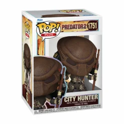 Predator 2 - City Hunter Pop! Plus Vinyl Figure