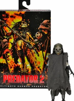 Predator 2 - Shaman Predator Ultimate 7" Scale Action Figure
