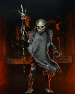Predator 2 - Shaman Predator Ultimate 7" Scale Action Figure