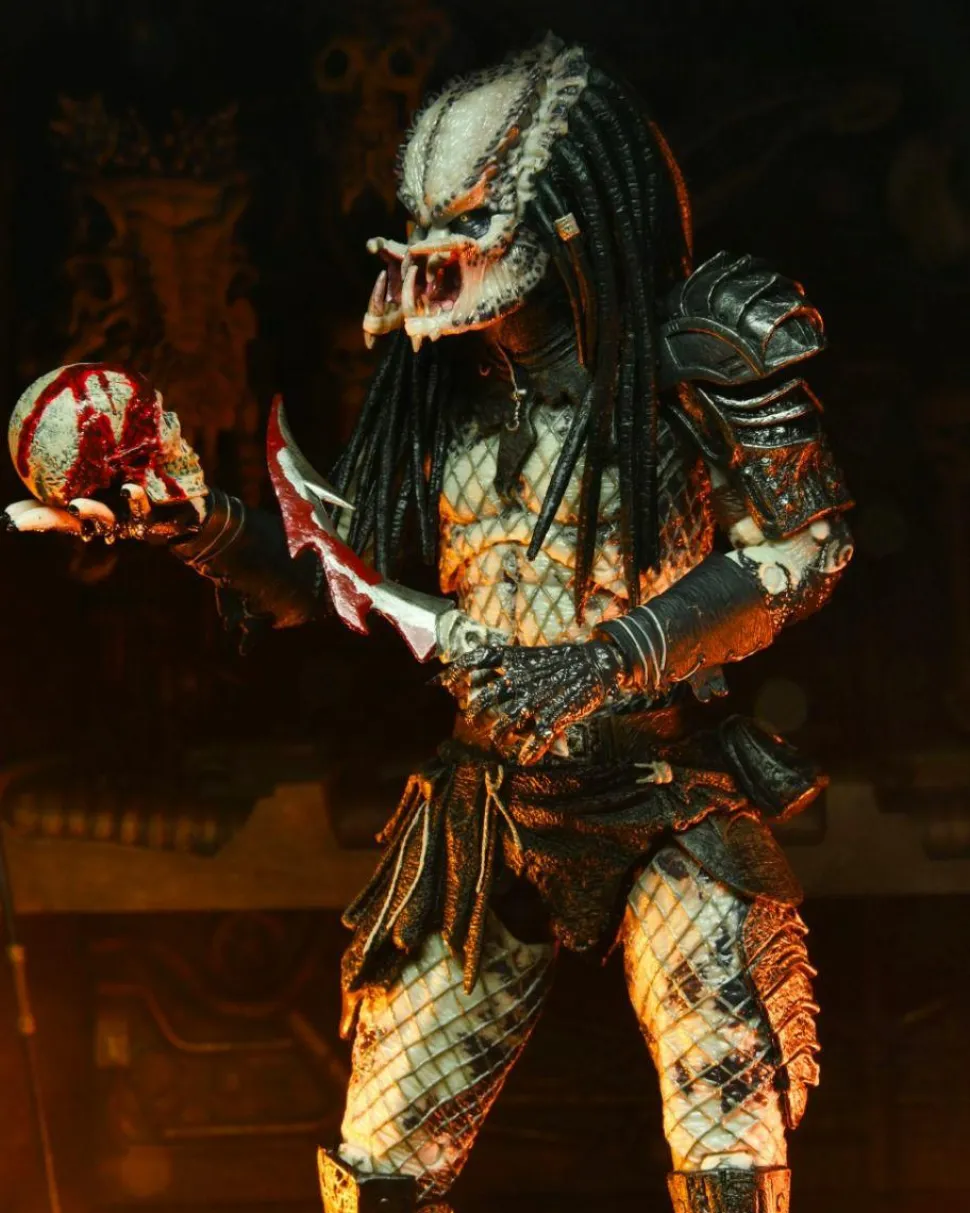 Predator 2 - Shaman Predator Ultimate 7" Scale Action Figure
