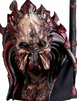 Predator - KAGERO Predator 1:1 Scale Life-Size Bust by Akihito Ikeda