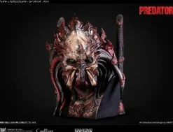 Predator - KAGERO Predator 1:1 Scale Life-Size Bust by Akihito Ikeda