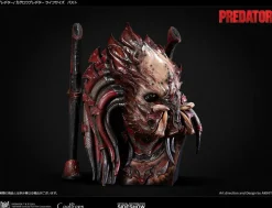 Predator - KAGERO Predator 1:1 Scale Life-Size Bust by Akihito Ikeda