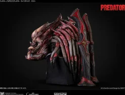 Predator - KAGERO Predator 1:1 Scale Life-Size Bust by Akihito Ikeda