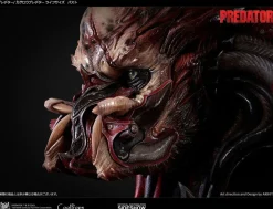 Predator - KAGERO Predator 1:1 Scale Life-Size Bust by Akihito Ikeda