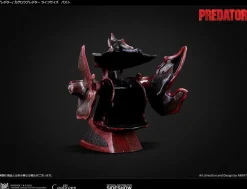 Predator - KAGERO Predator 1:1 Scale Life-Size Bust by Akihito Ikeda