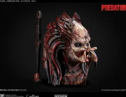 Predator - KAGERO Predator 1:1 Scale Life-Size Bust by Akihito Ikeda
