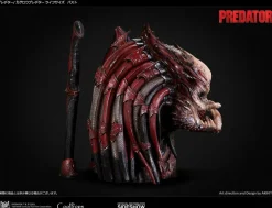 Predator - KAGERO Predator 1:1 Scale Life-Size Bust by Akihito Ikeda