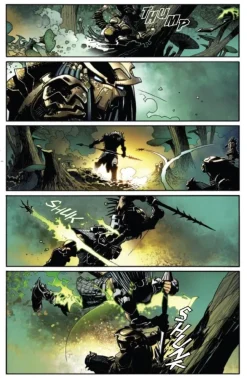 Predator - Predator by Ed Brisson Volume 01 Day of the Hunter Trade Paperback Book