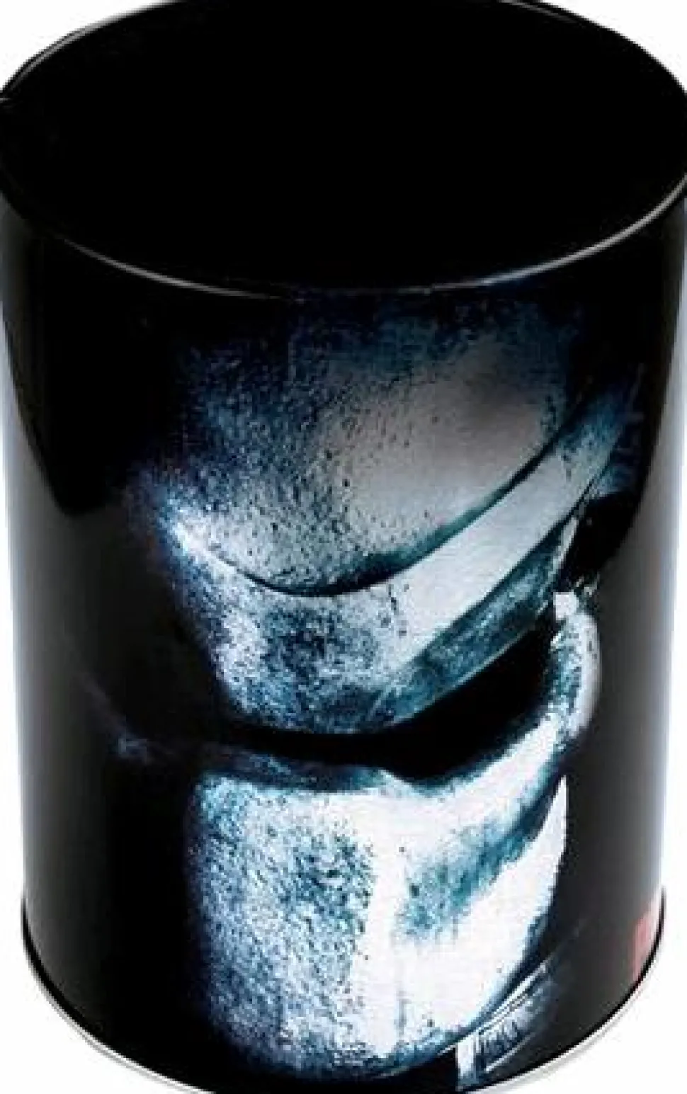 Predator - Predator Mask Metal Can Cooler