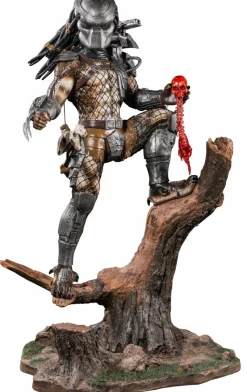 Predator - Predator 1/6th Scale Diorama Statue