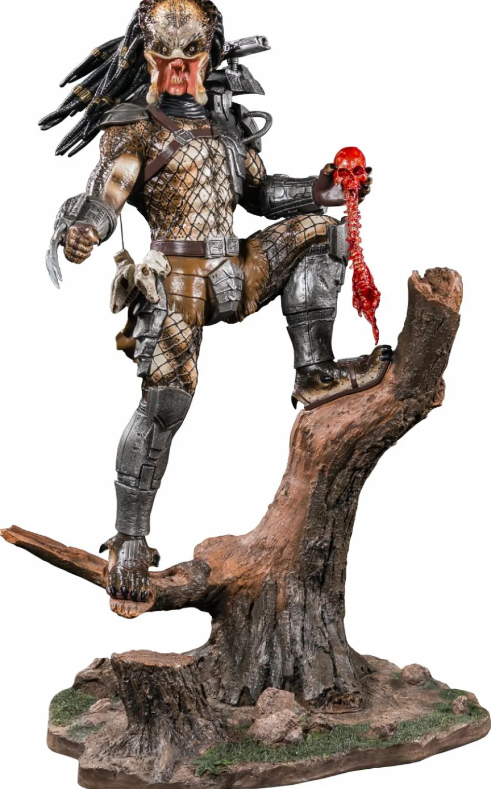 Predator - Predator 1/6th Scale Diorama Statue