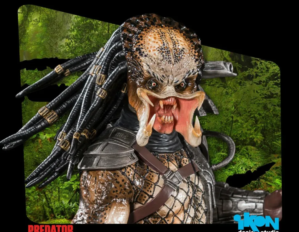 Predator - Predator 1/6th Scale Diorama Statue