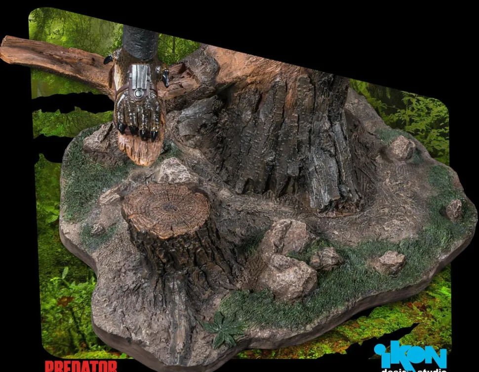 Predator - Predator 1/6th Scale Diorama Statue