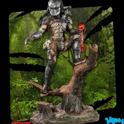 Predator - Predator 1/6th Scale Diorama Statue