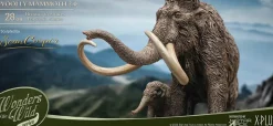 Prehistoric Creatures - Woolly Mammoth 2.0 Deluxe Statue
