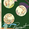 Present by Leslie Stein Hardcover Book