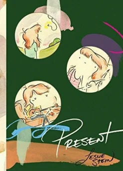 Present by Leslie Stein Hardcover Book
