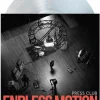 Press Club - Endless Motion LP Vinyl Record (Transparent Clear Coloured Vinyl)