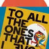 Press Club - To All The Ones That I Love LP Vinyl Record (Indie Exclusive Neon Orange Coloured Vinyl)