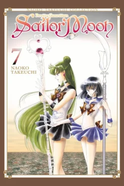 Pretty Guardian Sailor Moon - Naoko Takeuchi Collection Volume 07 Manga Paperback Book