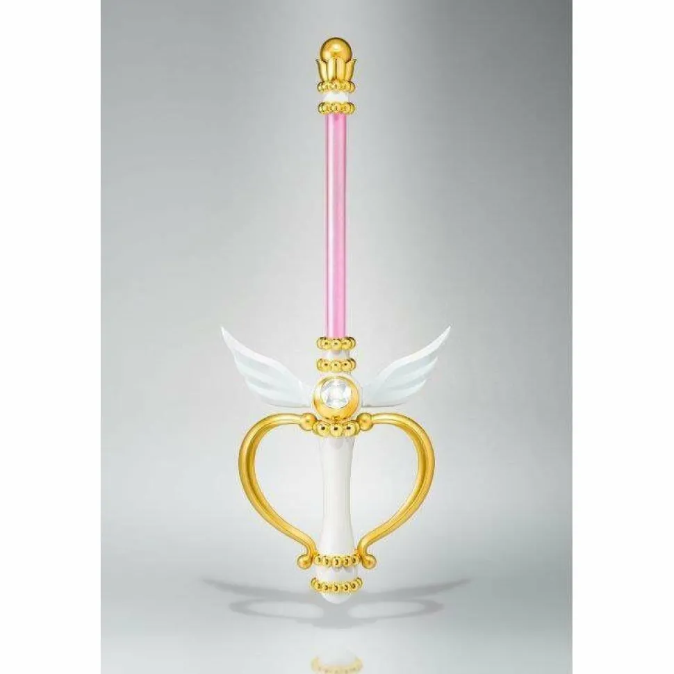 Pretty Guardian Sailor Moon Eternal - Eternal Moon Kaleidoscope Proplica 1:1 Scale Life-Size Prop Replica (Int Sales Only)