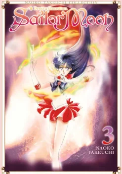Pretty Guardian Sailor Moon - Naoko Takeuchi Collection Volume 03 Manga Paperback Book