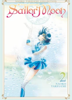 Pretty Guardian Sailor Moon - Naoko Takeuchi Collection Volume 02 Manga Paperback Book