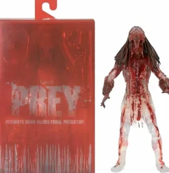 Prey (2022) - Feral Predator (Bear Blood) Ultimate 7'' Scale Action Figure