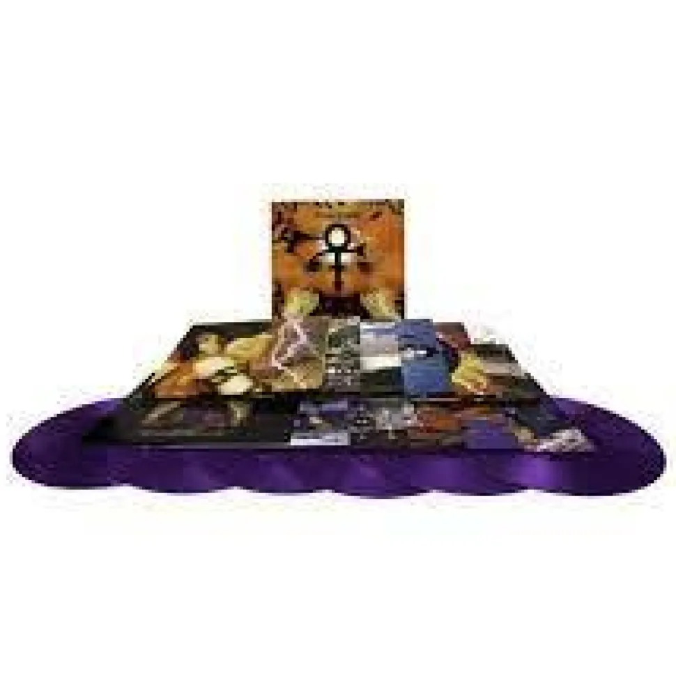 Prince - Emancipation 6xLP Vinyl Record Box Set (Purple Coloured Vinyl)