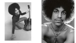 Prince - Icon Hardcover Book