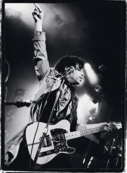 Prince - Prince in Comics! Hardcover Book