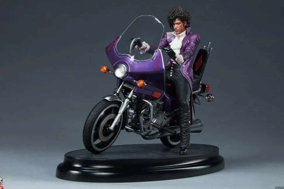 Prince - Prince Tribute 1/6th Scale Statue