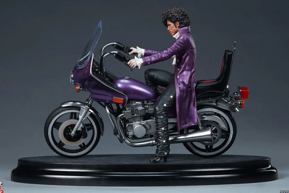 Prince - Prince Tribute 1/6th Scale Statue