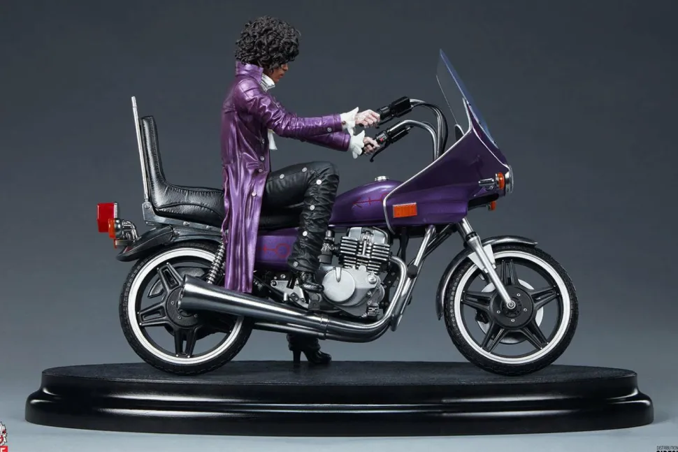 Prince - Prince Tribute 1/6th Scale Statue