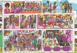 Prince - Where’s Prince Hardcover Book